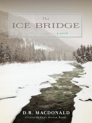 cover image of The Ice Bridge